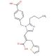 Eprosartan (CAS 133040-01-4) - chemical structure image