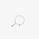 ε-Caprolactone (CAS 502-44-3) - chemical structure image
