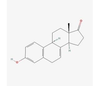 Equilin (CAS 474-86-2) - chemical structure image