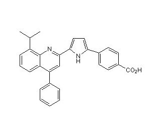ER 50891 (CAS 187400-85-7) - chemical structure image