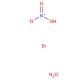 Erbium(III) nitrate pentahydrate (CAS 10031-51-3) - chemical structure image