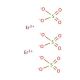 Erbium(III) sulfate (CAS 13478-49-4) - chemical structure image