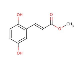 Erbstatin Analog (CAS 63177-57-1) - chemical structure image