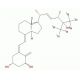 Ercalcitriol-d6 (CAS 216244-04-1) - chemical structure image