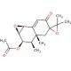 Eremofortin A (CAS 62445-06-1) - chemical structure image