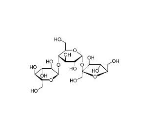 Erlose (CAS 13101-54-7) - chemical structure image