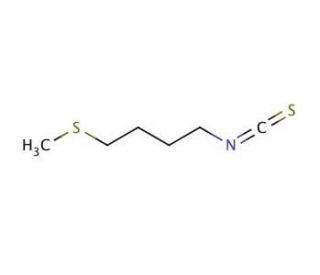 Erucin (CAS 4430-36-8) - chemical structure image