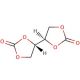 Erythritol bis(carbonate) (CAS 24690-44-6) - chemical structure image