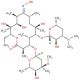 Erythromycin A oxime - chemical structure image