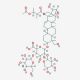 Escin (CAS 6805-41-0) - chemical structure image