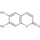 Esculetin (CAS 305-01-1) - chemical structure image