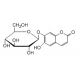 Esculin (CAS 531-75-9) - chemical structure image