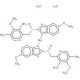 Esomeprazole magnesium dihydrate (CAS 217087-10-0) - chemical structure image