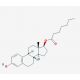 Estradiol enanthate (CAS 4956-37-0) - chemical structure image