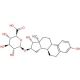 Estriol 16α-(β-D-glucuronide) (CAS 1852-50-2) - chemical structure image
