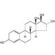 Estriol (CAS 50-27-1) - chemical structure image
