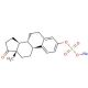 Estrone 3-sulfate sodium salt (CAS 438-67-5) - chemical structure image