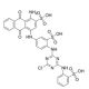 Ethacrynic acid (CAS 58-54-8) - chemical structure image