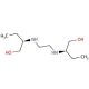 Ethambutol (CAS 74-55-5) - chemical structure image