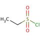 Ethanesulfonyl chloride (CAS 594-44-5) - chemical structure image
