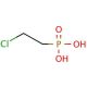 Ethephon (CAS 16672-87-0) - chemical structure image