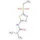 Ethidimuron (CAS 30043-49-3) - chemical structure image