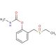 Ethiofencarb-sulfoxide (CAS 53380-22-6) - chemical structure image