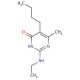 Ethirimol (CAS 23947-60-6) - chemical structure image