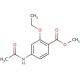 Ethopabate (CAS 59-06-3) - chemical structure image