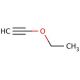 Ethoxyacetylene solution (CAS 927-80-0) - chemical structure image