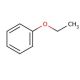 Ethoxybenzene (CAS 103-73-1) - chemical structure image