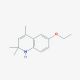 Ethoxyquin (CAS 91-53-2) - chemical structure image