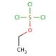 Ethoxytrichlorosilane (CAS 1825-82-7) - chemical structure image