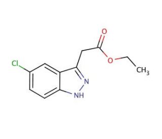 Ethychlozate (CAS 27512-72-7) - chemical structure image