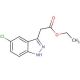 Ethychlozate (CAS 27512-72-7) - chemical structure image