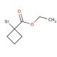 Ethyl 1-bromocyclobutanecarboxylate (CAS 35120-18-4) - chemical structure image