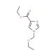 Ethyl 1-(ethoxymethyl)-1H-imidazole-4-carboxylate (CAS 957062-83-8) - chemical structure image