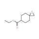 Ethyl 1-oxaspiro[2.5]octane-6-carboxylate - chemical structure image