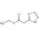Ethyl 1H-tetrazole-5-acetate (CAS 13616-37-0) - chemical structure image