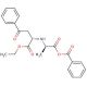 Ethyl-2-[1(benzoyloxycarbonyl)ethyl]-amino-4-oxo-4-phenybutanate - chemical structure image