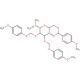 Ethyl 2,3-Di-O-(4-Methoxybenzy)-4,6-(4-methoxybenzylidene)- β-D-thiogalactopyranoside - chemical structure image