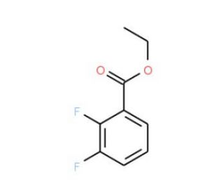 Ethyl 2,3-Difluorobenzoate (CAS 773134-65-9) - chemical structure image