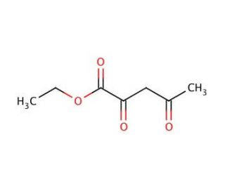 Ethyl 2,4-dioxovalerate (CAS 615-79-2) - chemical structure image