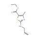 Ethyl 2-Allylamino-4-methyl-thiazole-5-carboxylate - chemical structure image
