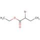 Ethyl 2-bromobutyrate (CAS 533-68-6) - chemical structure image