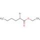 Ethyl 2-bromohexanoate (CAS 615-96-3) - chemical structure image