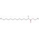 Ethyl 2-bromomyristate (CAS 14980-92-8) - chemical structure image