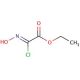 Ethyl 2-chloro-2-(hydroxyimino)acetate (CAS 14337-43-0) - chemical structure image