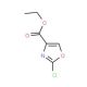 Ethyl 2-chlorooxazole-4-carboxylate (CAS 460081-18-9) - chemical structure image