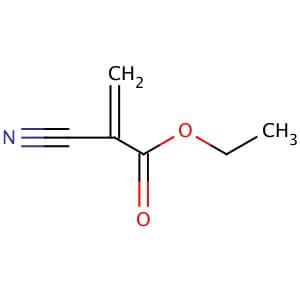 Ethyl 2-cyanoacrylate liquid 7085-85-0